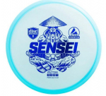 Discgolfi ketas Discmania Premium Sensei 3/3/0/1, sinine