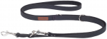 Koera rihm Amiplay Cambridge, must, 1-2m x 2.5cm