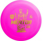 Discgolfi ketas Discmania Driver Active Mentor 11/5/-2/2, roosa