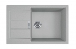 K&ouml;&ouml;givalamu Franke Sirius 2.0 S2D 611-78 XL (500), tektoniit, 78 cm x 50 cm x 20 cm, urban grey