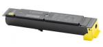 Toonerikassett Kyocera TK 5205Y, kollane v.