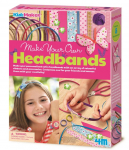 Loovkomplekt 4M Make Your Own Headbands, mitmev&auml;rviline