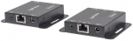Adapter Manhattan RJ-45, HDMI female x 3, must v.