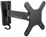 Teleri seinakinnitus StarTech Single Swivel, 13-34", 15 kg
