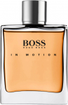 Tualettvesi Hugo Boss Boss in Motion, 100 ml