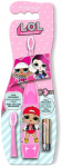 Hambahari Cartoon L.O.L. Surprise, 3 aastat, roosa