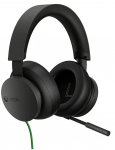 Juhtmega m&auml;nguri peakomplekt Microsoft Xbox Stereo, must v.