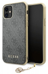 Telefoni &uuml;mbris Guess GUHCP13MGF4GGR, Apple iPhone 13, hall v.