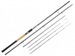 &Otilde;ng Salmo Diamond Feeder 10520641, 33 cm, 0.3 cm, 330 cm, 90 g, pruun v./must v., 6 tk
