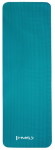 Fitness- ja joogamatt HMS Yoga Mat YM07, tumeroheline v., 183 cm x 61 cm x 1.2 cm