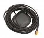 Antenn MikroTik ACGPSA, 46.5 x 46.5 mm, must v.