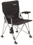 Lahtik&auml;iv matkatool Outwell Campo 470233, must