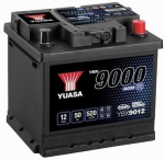 Aku Yuasa YBX9012, 12 V, 50 Ah, 520 A