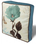 V&auml;litooli padi Mioli Decor YM1305, mitmev&auml;rviline, 42 x 42 cm