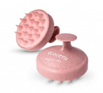 Kamm - pea masseerija Ecocera Medi Hair Booster, roosa v.