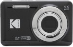 Digifotoaparaat Kodak FZ55, must v.