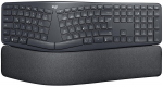 Juhtmevaba arvutiklaviatuur Logitech Ergo K860, EN, must v.