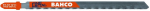 Saagide komplekt Bahco T-Shank Jigsaw Blades, 10 cm, 5 tk