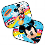 P&auml;ikesekaitse Mickey Mosue, 35 cm x 44 cm, mitmev&auml;rviline, 2 tk