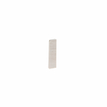 P&otilde;randaliistu otsadetail Cezar MasterLine W-PS-ZLPML60-M502, 1.6 cm x 6 cm x 1.5 cm, hall v., 2 tk