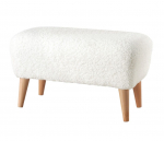 Tumba Hanah Home Moouv 3334, valge v., 32 cm x 61 cm x 33 cm