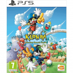 PlayStation 5 (PS5) m&auml;ng Bandai Namco Entertainment Klonoa Phantasy Reverie Series