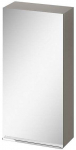 Rippuv vannitoakapp Cersanit Virgo 40, hall v., 18 cm x 40 cm x 80 cm