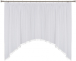P&auml;evakardin Splendid Arlot GF-ARLOT-290/160-BI, valge v., 290 cm x 160 cm