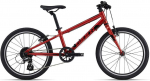 Laste jalgratas Giant ARX 20 2204040360, punane v., 20"