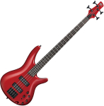 Basskitarr Ibanez SR300EB-CA, punane v.