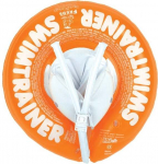 T&auml;ispuhutav r&otilde;ngas Freds Swimtrainer, oranž v., 39 cm