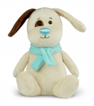 Pehme m&auml;nguasi Tm Toys Dog DKL0065, pruun v./beež v., 48.5 cm