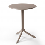 Aialaud Nardi Spritz, pruun v., 60.5 cm x 60.5 cm x 76.5 cm