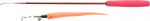 M&auml;nguasi pulgal kassidele Trixie TX-45486, punane/oranž, 38 cm