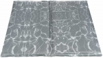Loomade jahutusmatt Trixie TX-28788, valge v./hall v., XXL