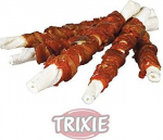 Koeramaius Trixie Denta Fun Buffalo Chewing Rolls, veiseliha, 0.07 kg, 5 tk
