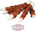 Koeramaius Trixie Denta Fun Buffalo Chewing Rolls, veiseliha, 0.07 kg, 5 tk