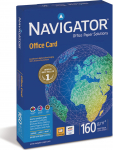 Kontoripaber Navigator Office Card, A3, 160 g/m&sup2;, valge v., 42 cm x 29.7 cm