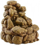 Akvaariumi dekoratsioon Hagen Waterfall VAT000499, pruun v., 27 cm