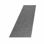 Koridorivaip Patara PATARA802504954GREY, hall v., 250 cm x 80 cm