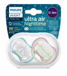Luttide komplekt Philips Avent Ultra Air Night Ultra Air Night, 0 kuud, mitmev&auml;rviline