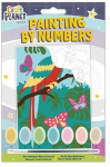 Maalimine numbrite j&auml;rgi DallPrint Craft Planet 11CR-658707, mitmev&auml;rviline
