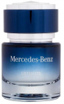 Parf&uuml;&uuml;mvesi Mercedes-Benz Ultimate, 40 ml