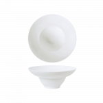 Taldrik prae Leela Baralee Fine Plus, &Oslash; 21 cm, valge