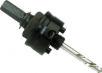 Puur Bahco 3834-ARBR-11152, universaalne, kuuskant, 32 mm