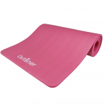 Fitness- ja joogamatt Outliner, roosa v., 180 cm x 60 cm x 1.5 cm