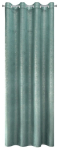 &Ouml;&ouml;kardin ZKCH-08, t&uuml;rkiissinine v., 140 cm x 250 cm