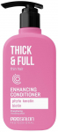 Juukse konditsioneer Chantal ProSalon Thick & Full, 375 ml