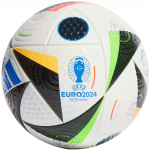 Jalgpallipall Adidas Euro24 Pro IQ3682, 5 suurus, mitmev&auml;rviline