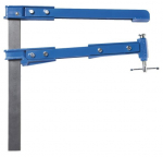Kruustangid Piher K50, 152 kg, teras, 60 cm x 50 cm